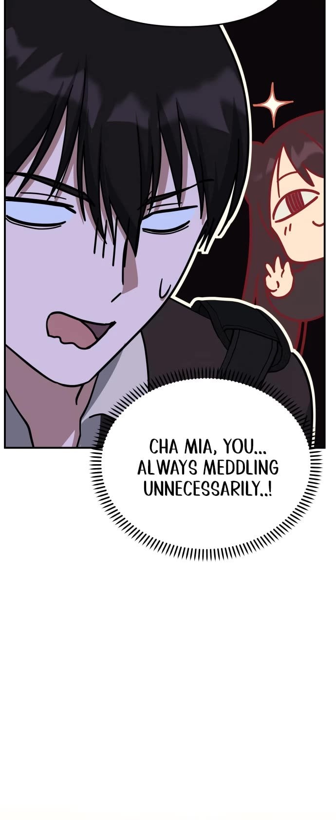 Mia Has Returned – Chapter 13 – Page 36