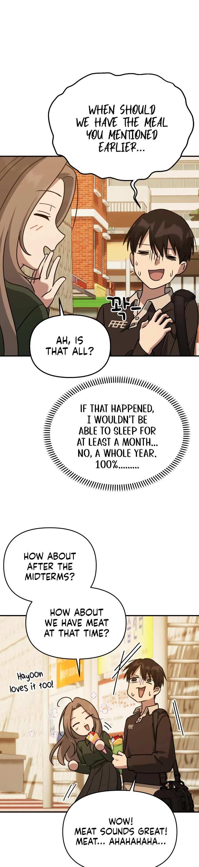 Mia Has Returned – Chapter 13 – Page 45
