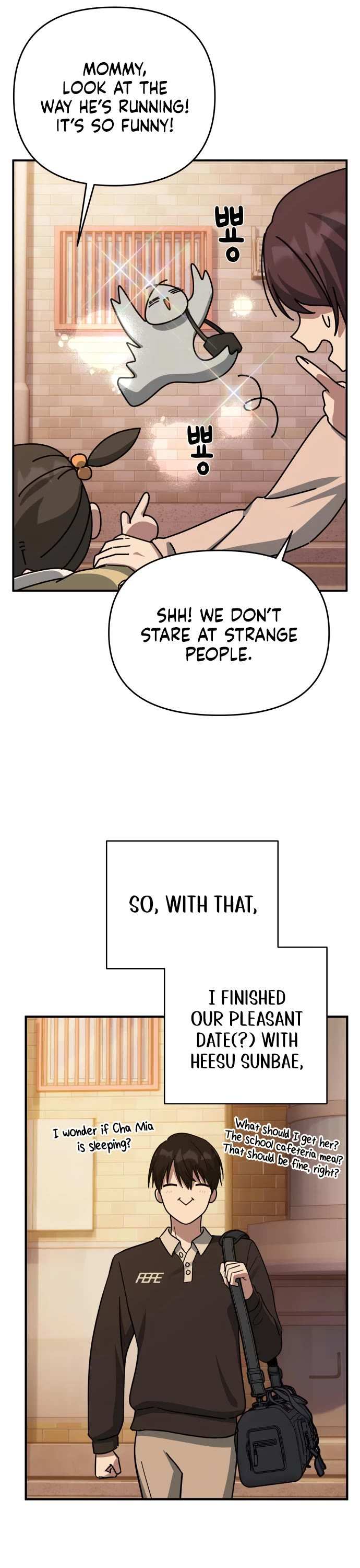 Mia Has Returned – Chapter 13 – Page 51