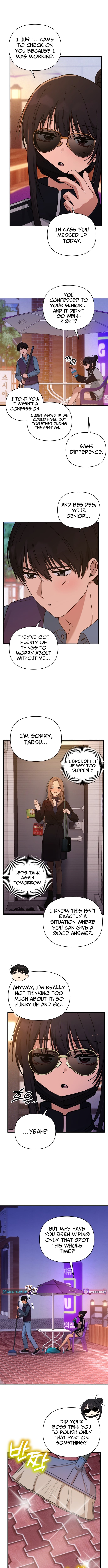 Mia Has Returned – Chapter 29 – Page 4