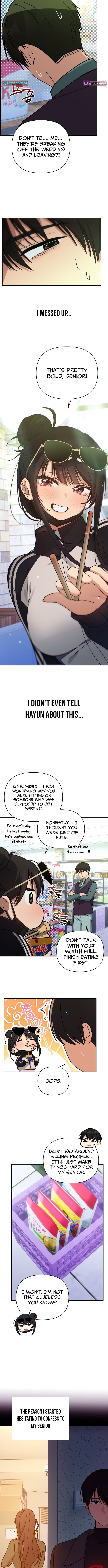 Mia Has Returned – Chapter 29 – Page 6