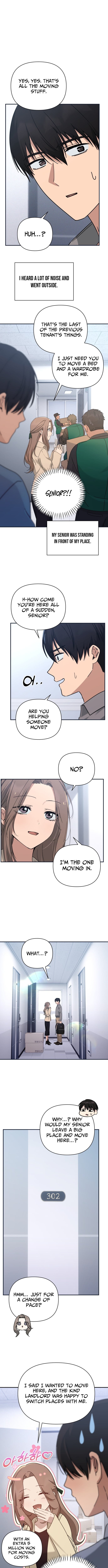 Mia Has Returned – Chapter 29 – Page 10