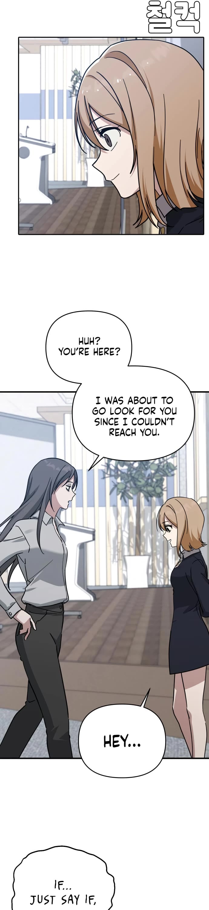 Mia Has Returned – Chapter 16 – Page 11