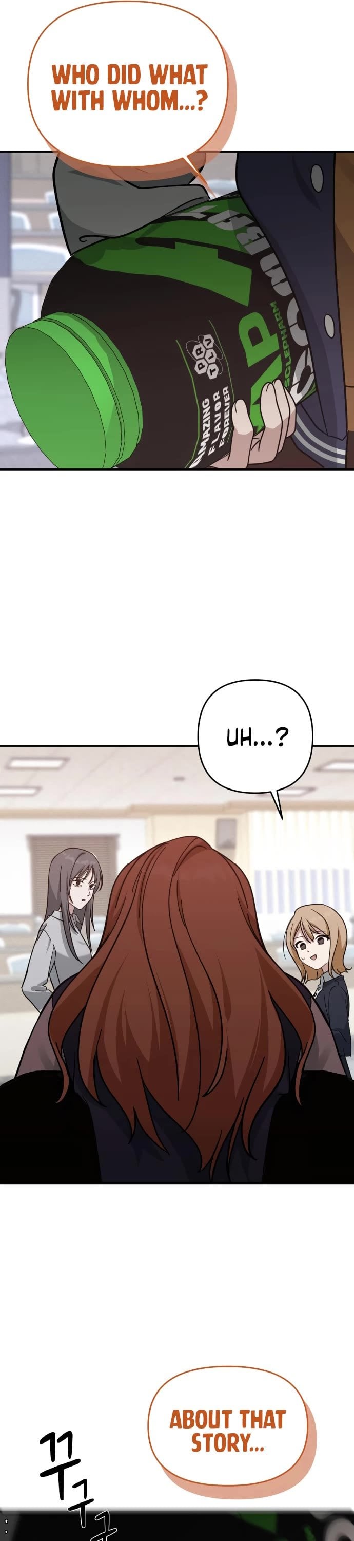 Mia Has Returned – Chapter 16 – Page 15