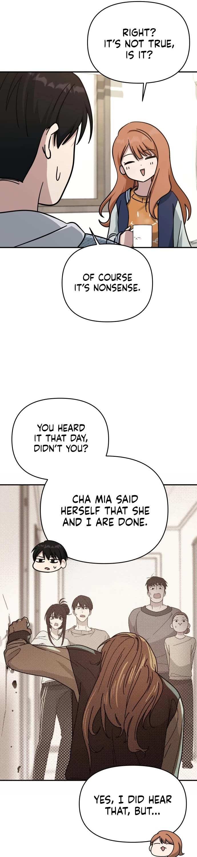Mia Has Returned – Chapter 16 – Page 23