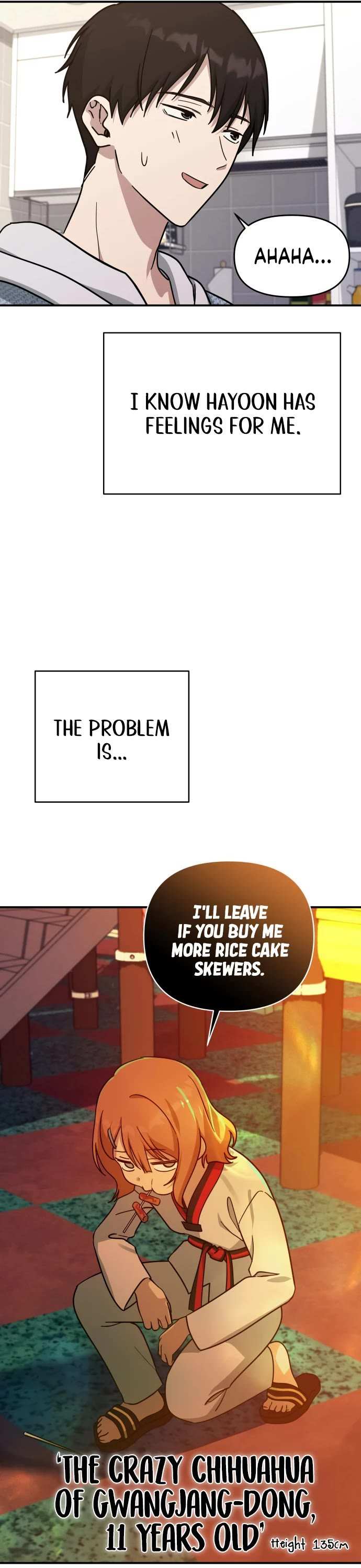 Mia Has Returned – Chapter 16 – Page 30