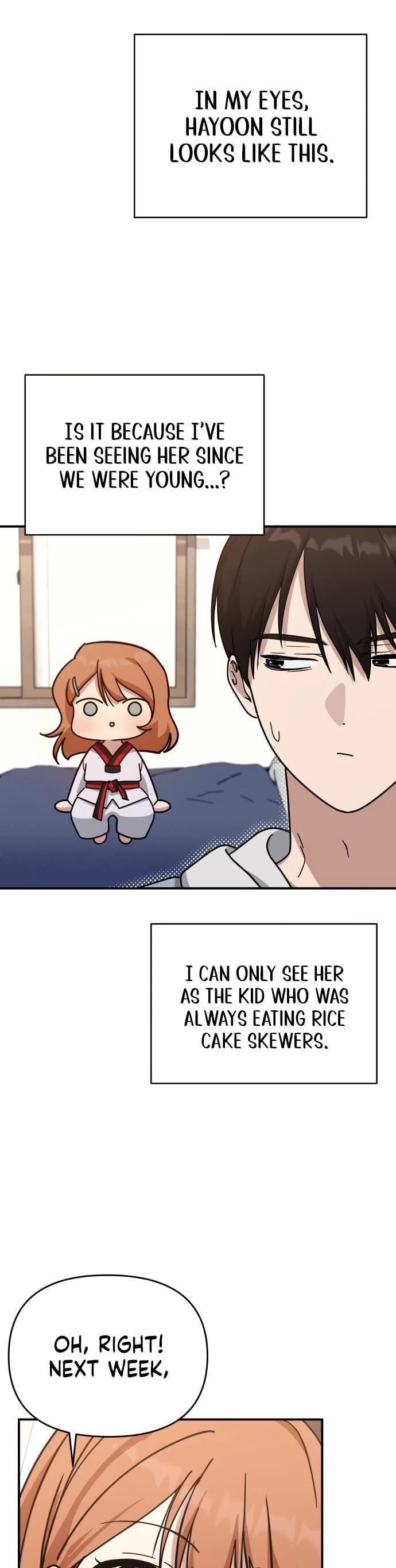Mia Has Returned – Chapter 16 – Page 31