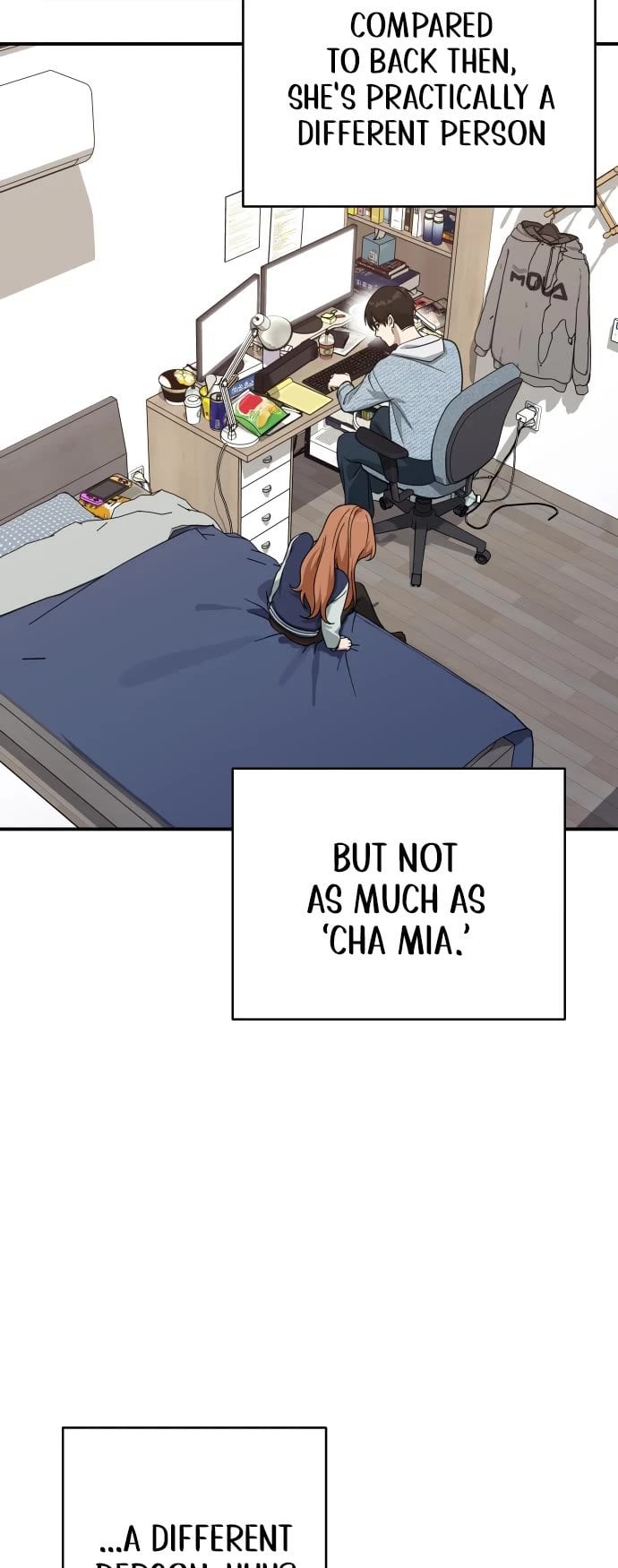 Mia Has Returned – Chapter 16 – Page 38