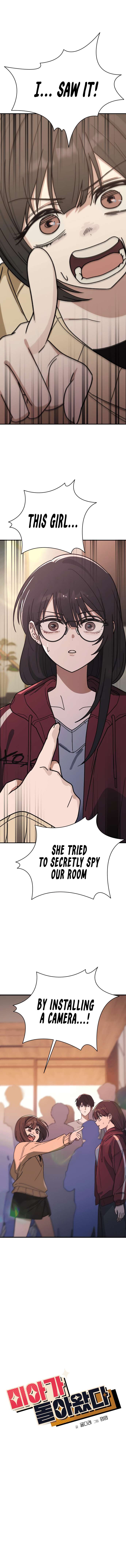 Mia Has Returned – Chapter 7 – Page 2