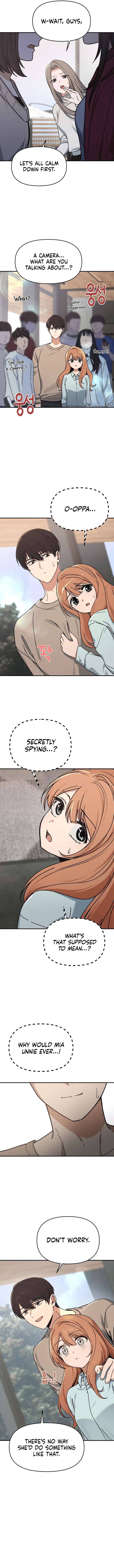 Mia Has Returned – Chapter 7 – Page 3