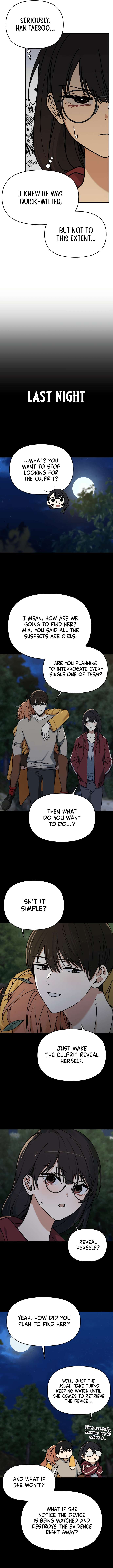 Mia Has Returned – Chapter 7 – Page 5