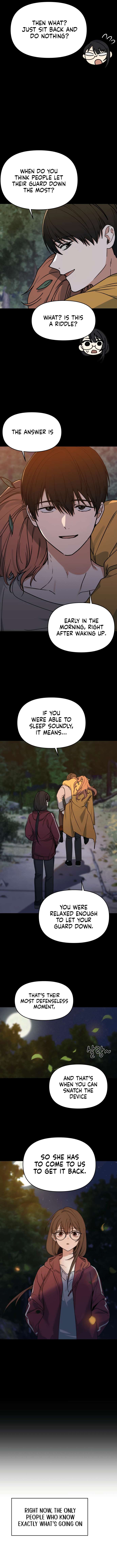 Mia Has Returned – Chapter 7 – Page 6