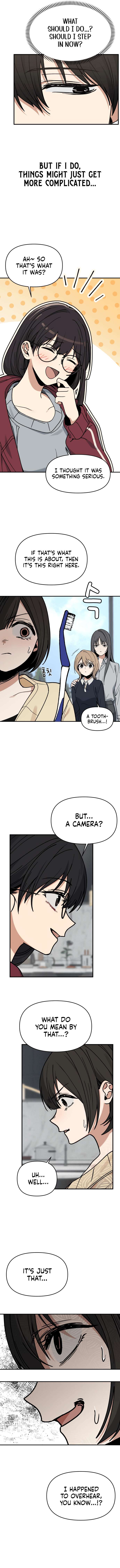 Mia Has Returned – Chapter 7 – Page 8
