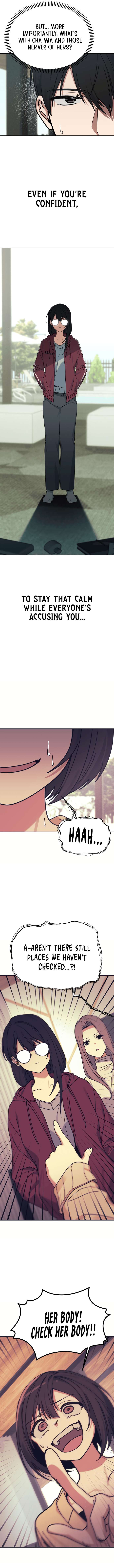 Mia Has Returned – Chapter 7 – Page 13