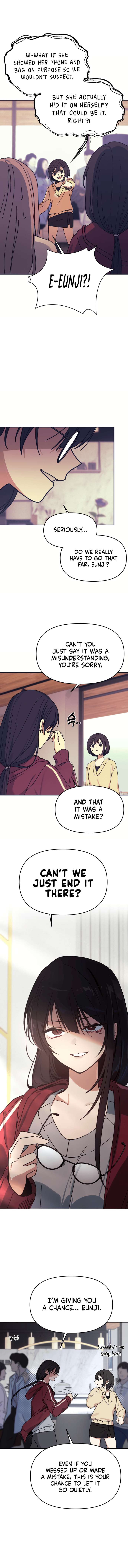 Mia Has Returned – Chapter 7 – Page 14