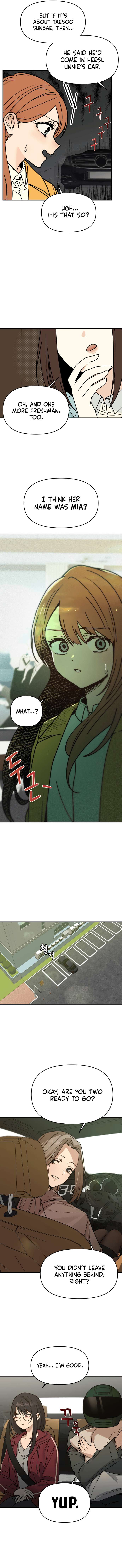 Mia Has Returned – Chapter 4 – Page 3