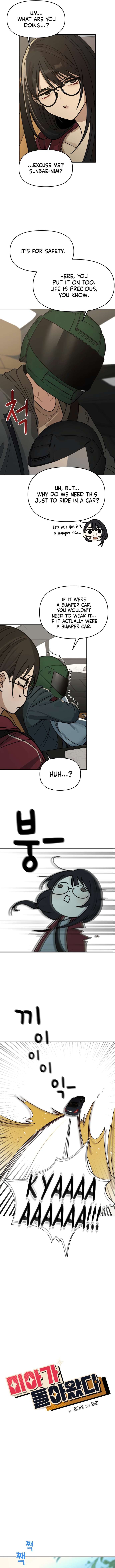 Mia Has Returned – Chapter 4 – Page 4
