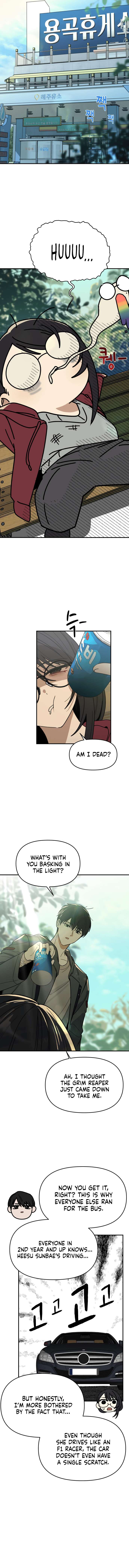 Mia Has Returned – Chapter 4 – Page 5