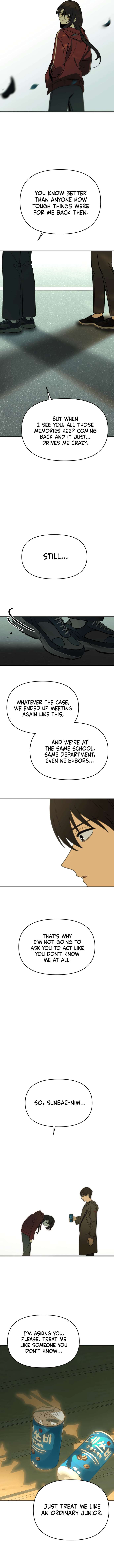 Mia Has Returned – Chapter 4 – Page 8