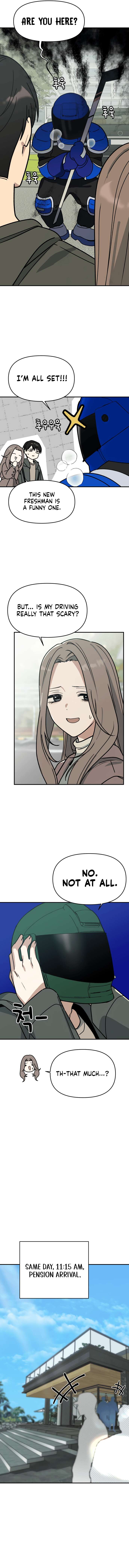 Mia Has Returned – Chapter 4 – Page 13