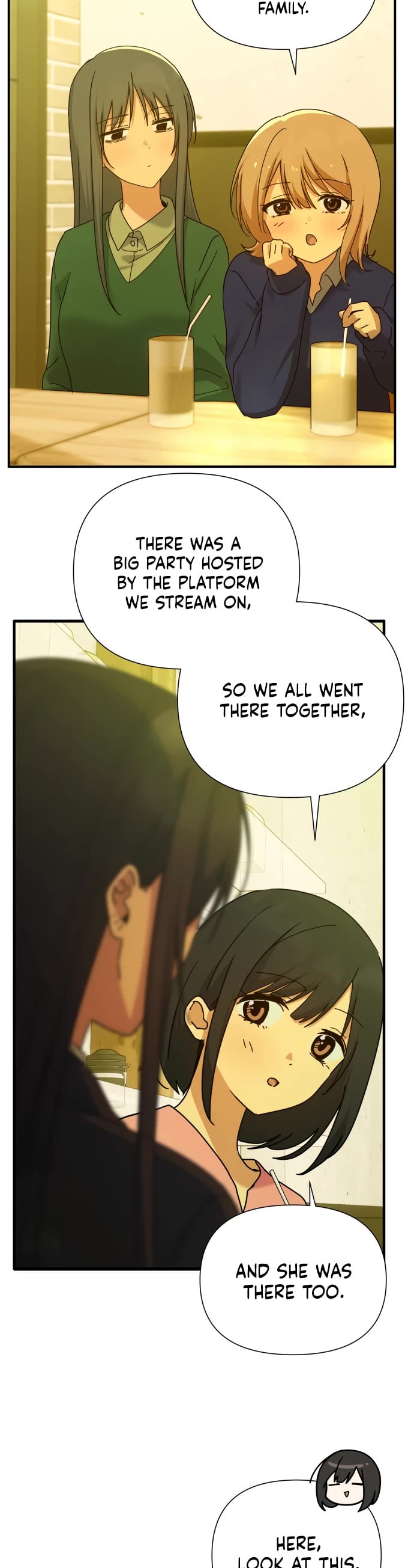 Mia Has Returned – Chapter 27 – Page 13