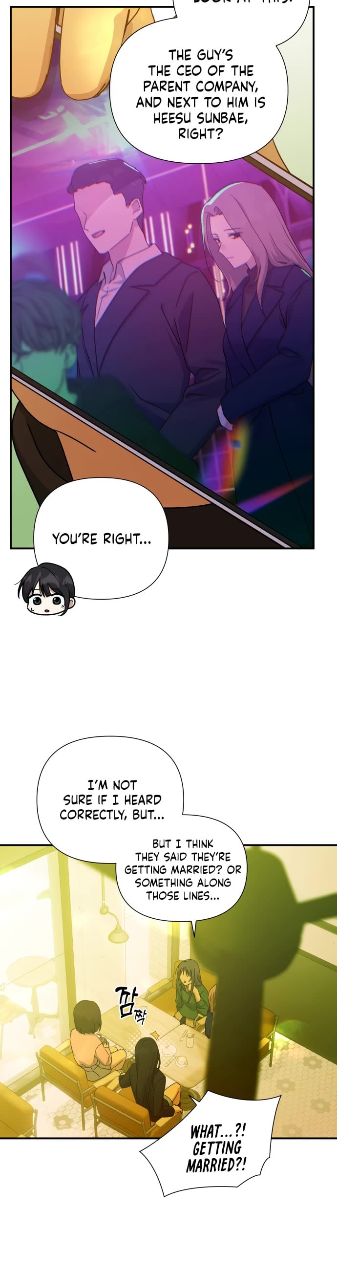 Mia Has Returned – Chapter 27 – Page 14