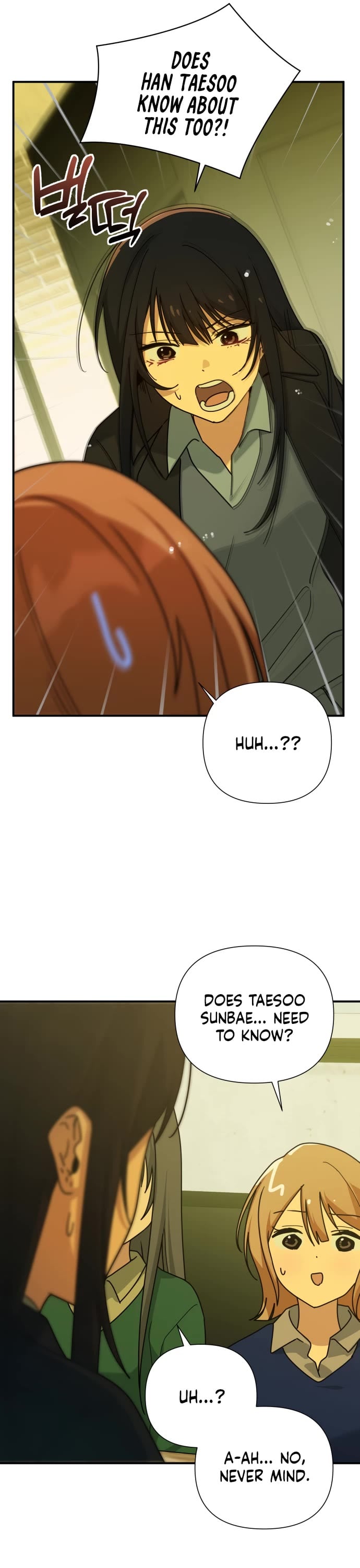 Mia Has Returned – Chapter 27 – Page 15