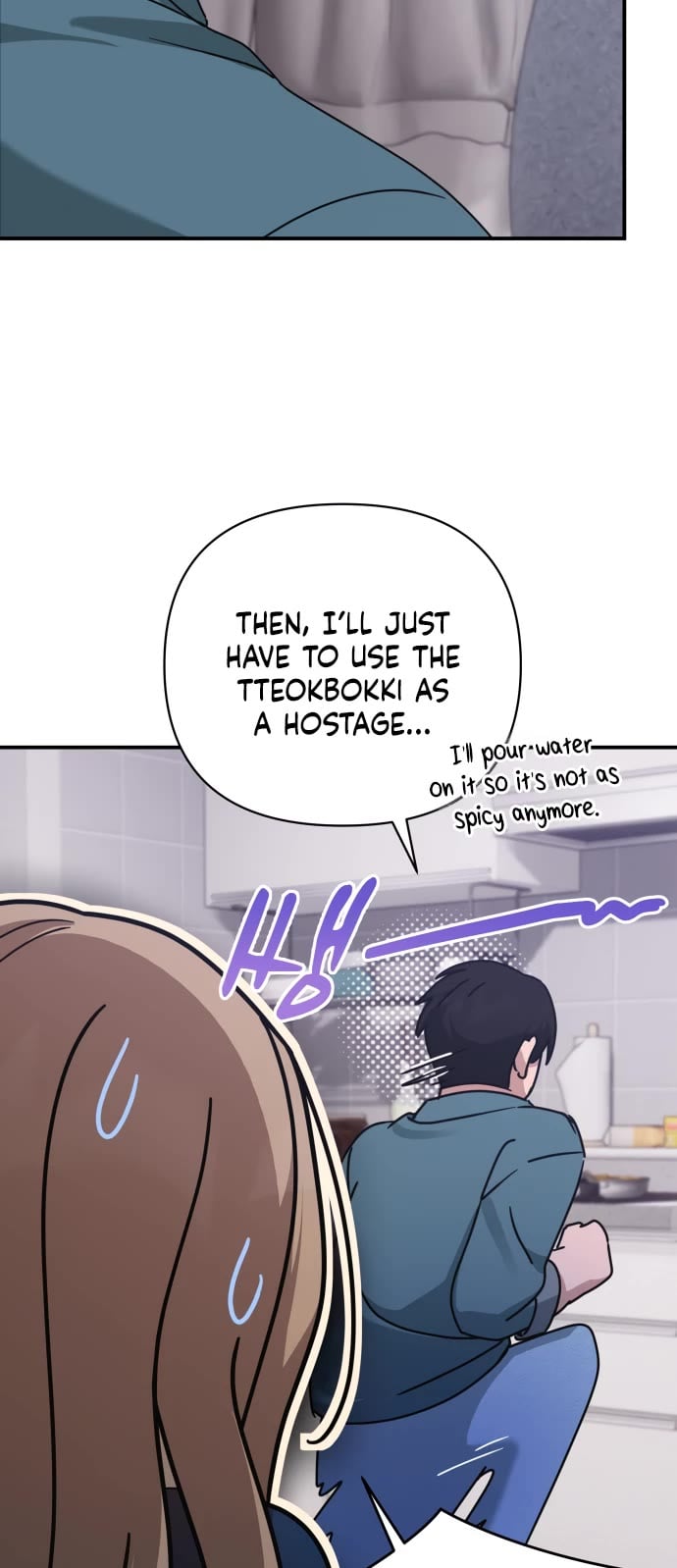 Mia Has Returned – Chapter 27 – Page 25