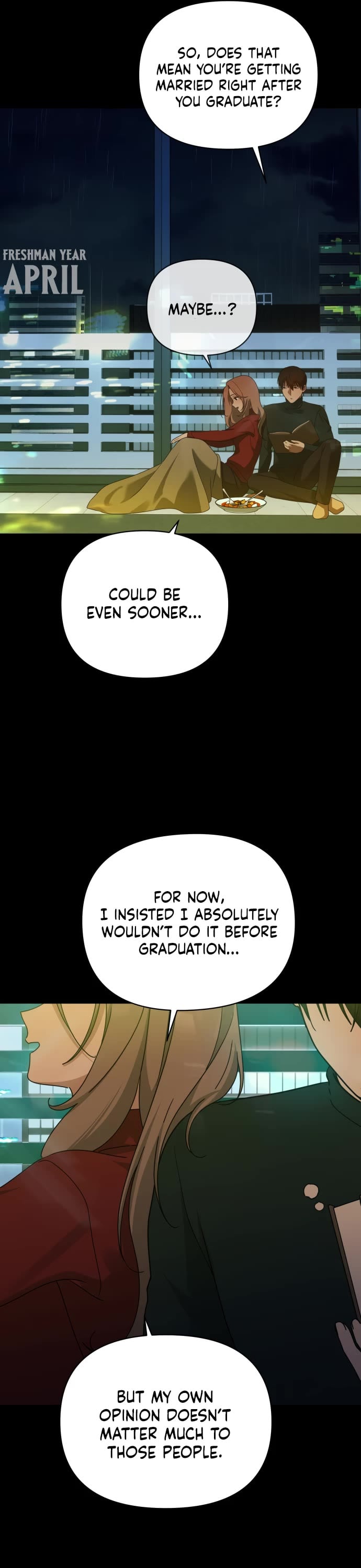 Mia Has Returned – Chapter 27 – Page 55