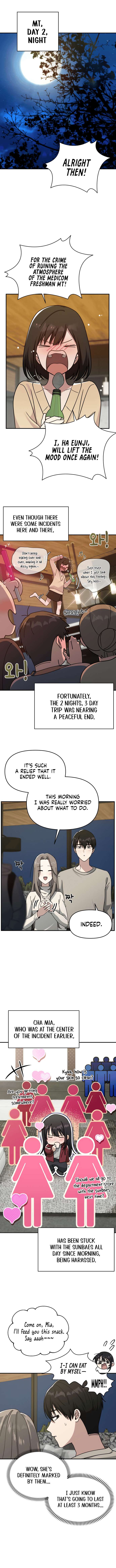 Mia Has Returned – Chapter 9 – Page 3
