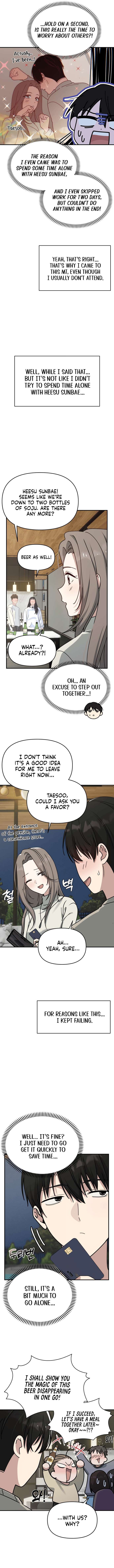Mia Has Returned – Chapter 9 – Page 4