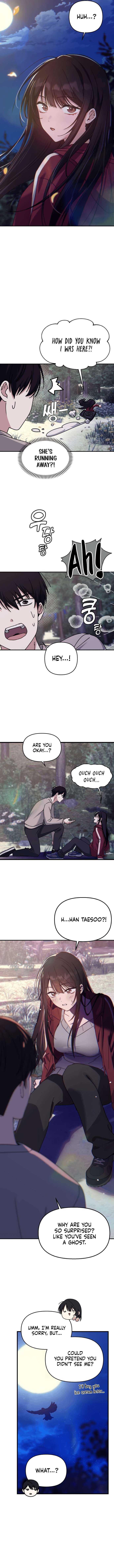 Mia Has Returned – Chapter 9 – Page 7