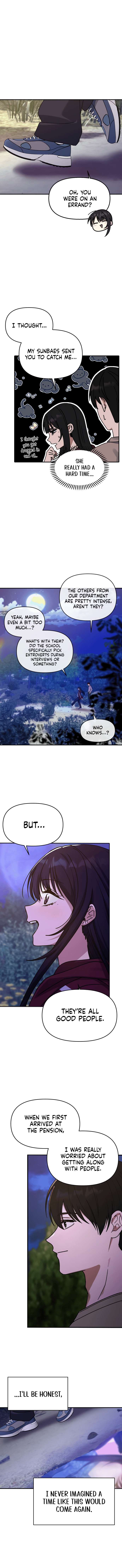 Mia Has Returned – Chapter 9 – Page 8
