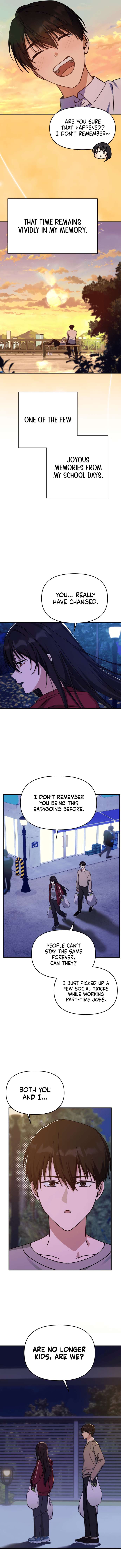 Mia Has Returned – Chapter 9 – Page 10