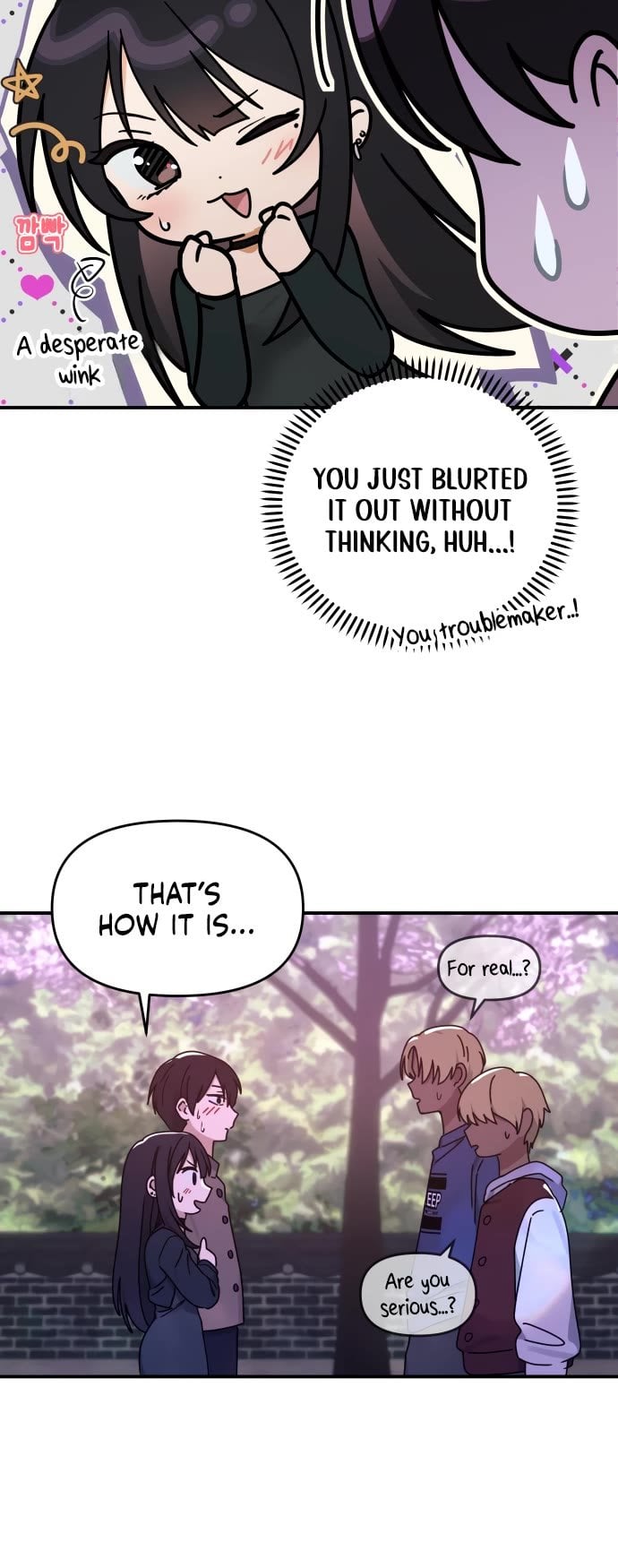 Mia Has Returned – Chapter 12 – Page 4
