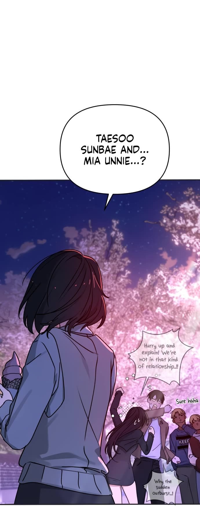 Mia Has Returned – Chapter 12 – Page 8