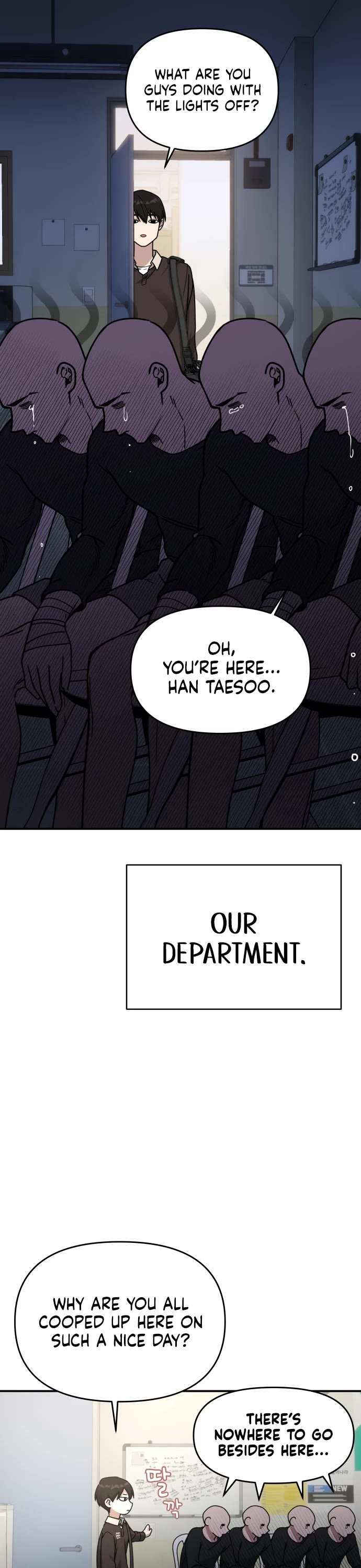 Mia Has Returned – Chapter 12 – Page 25