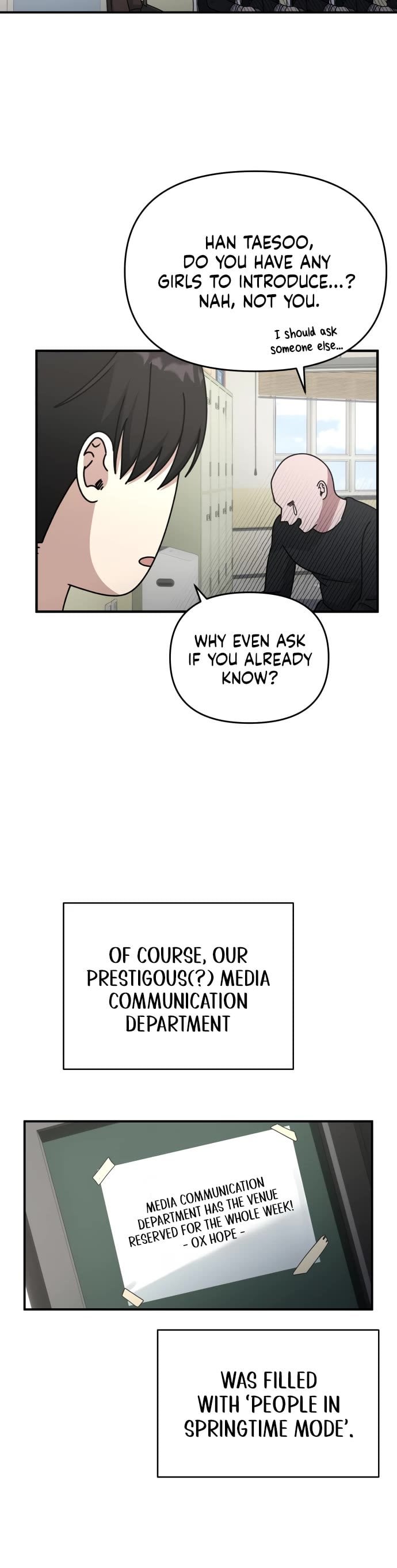 Mia Has Returned – Chapter 12 – Page 26