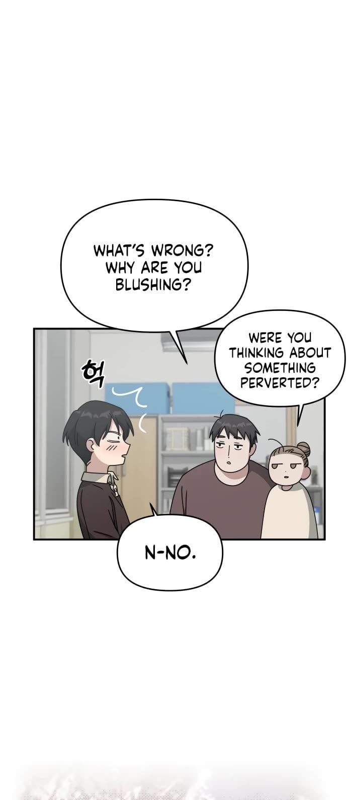 Mia Has Returned – Chapter 12 – Page 35