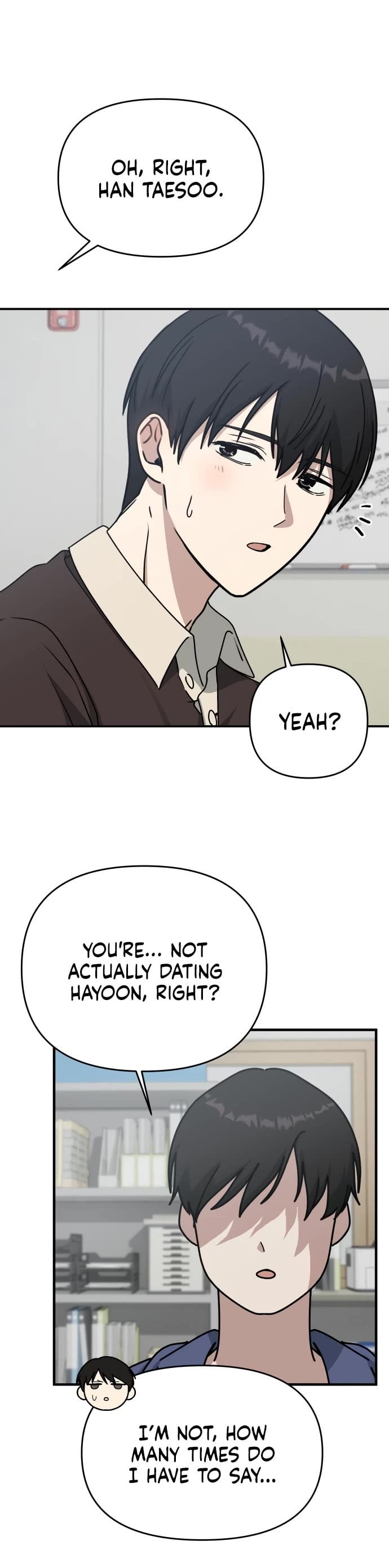 Mia Has Returned – Chapter 12 – Page 37