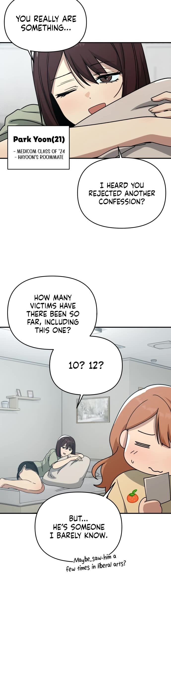 Mia Has Returned – Chapter 12 – Page 41