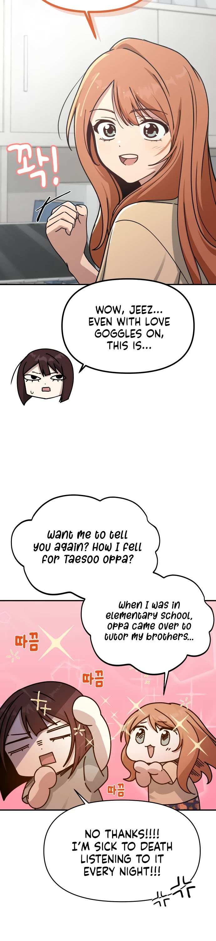 Mia Has Returned – Chapter 12 – Page 43