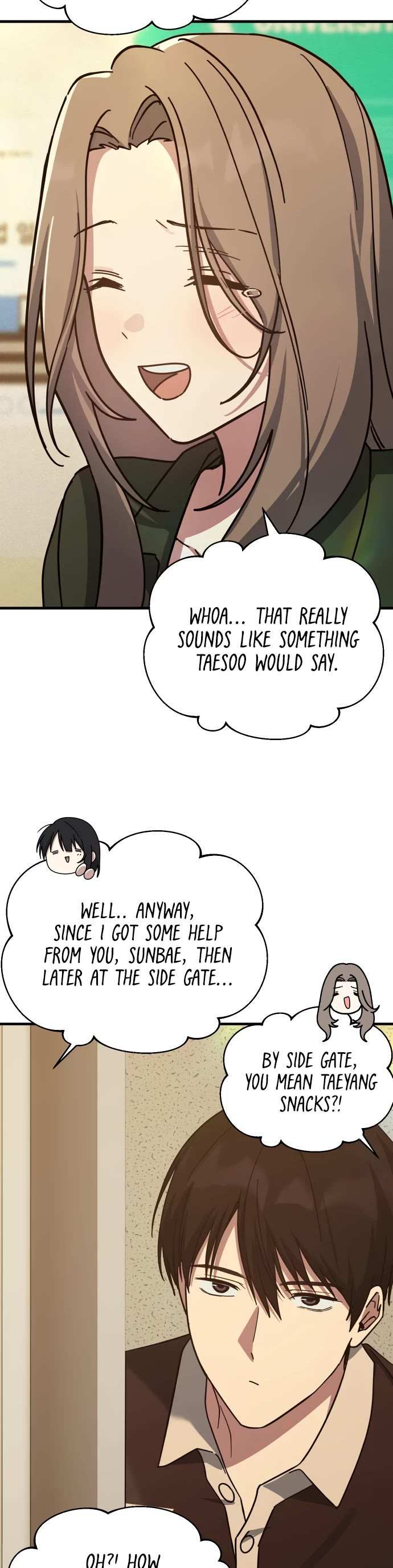 Mia Has Returned – Chapter 12 – Page 51