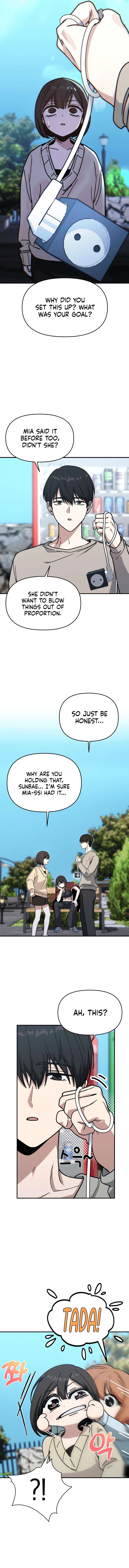 Mia Has Returned – Chapter 8 – Page 6