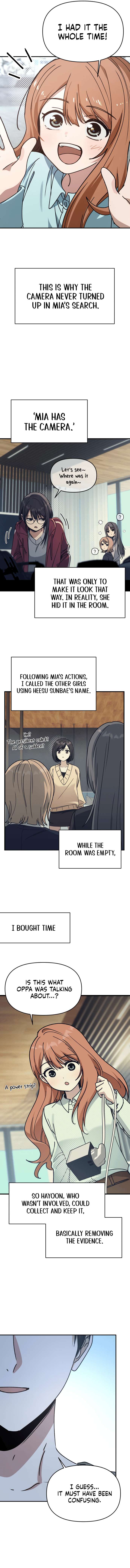 Mia Has Returned – Chapter 8 – Page 7