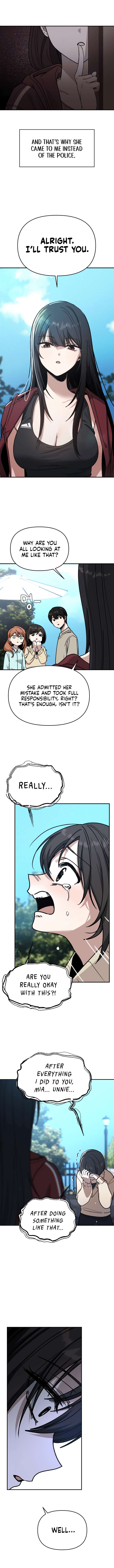 Mia Has Returned – Chapter 8 – Page 11