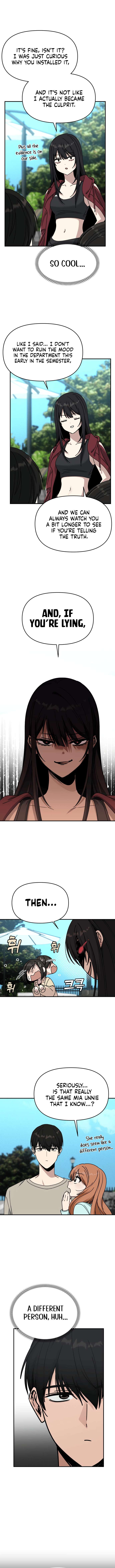 Mia Has Returned – Chapter 8 – Page 12