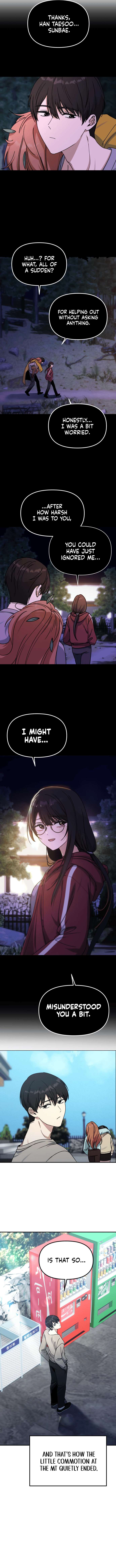Mia Has Returned – Chapter 8 – Page 13