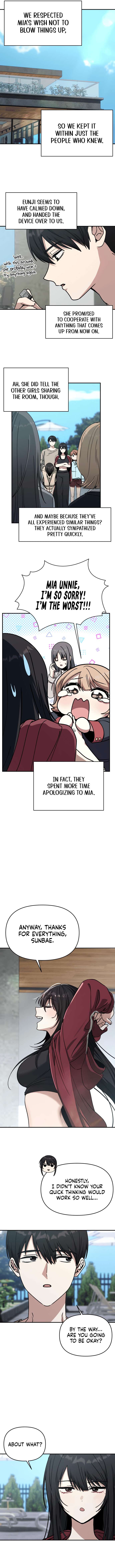Mia Has Returned – Chapter 8 – Page 14
