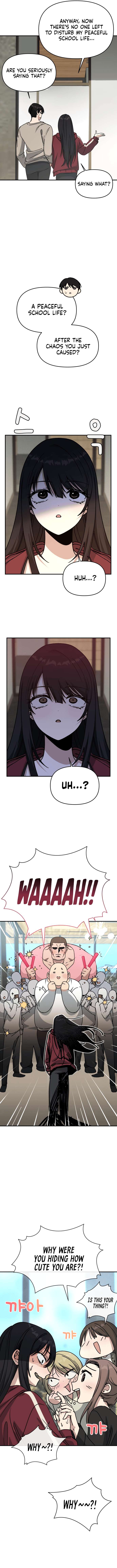 Mia Has Returned – Chapter 8 – Page 17